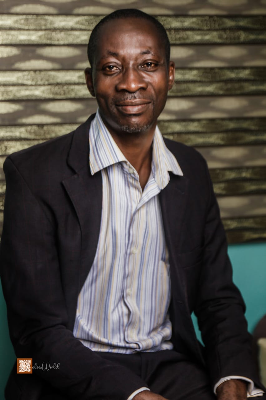 Mr. Olusegun Olalere Emmanuel