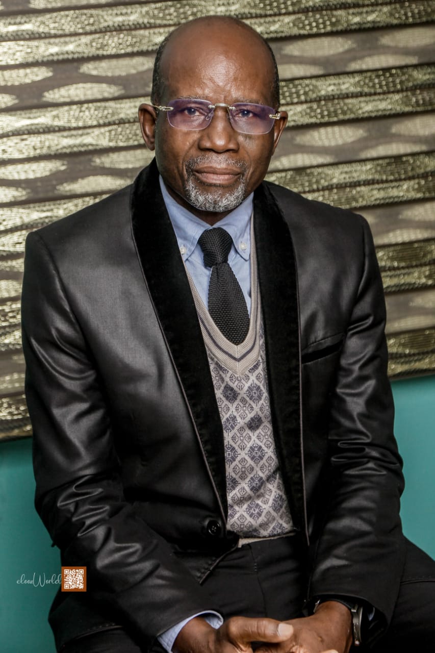 Mr. Orimolade Vincent Olamide