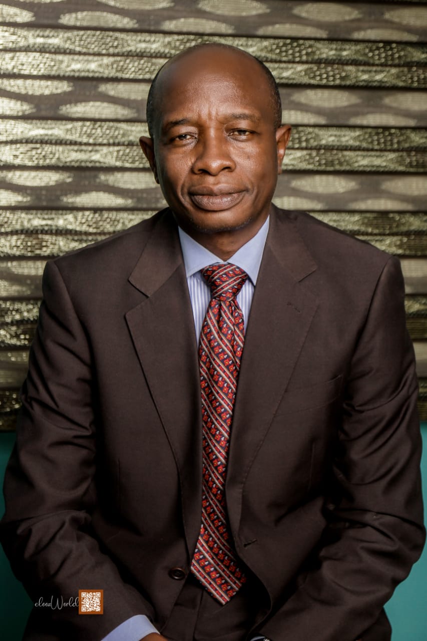 Professor Olaleke John Taiwo