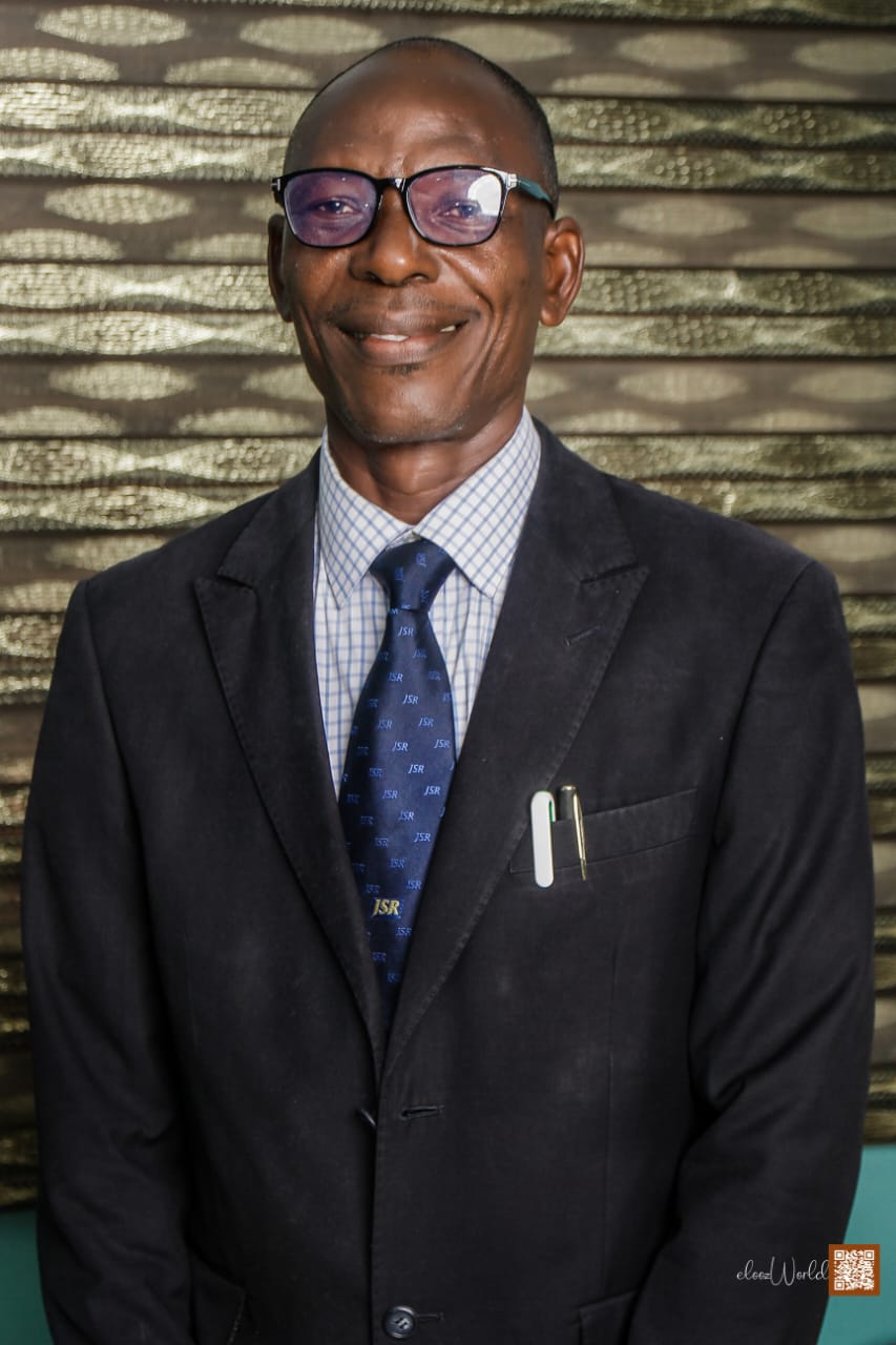 Pastor Adeloye Taiwo Babayemi